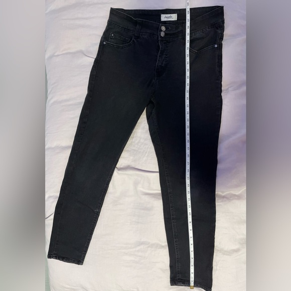 Angels - Black Skinny Jeans - Picture 6 of 9